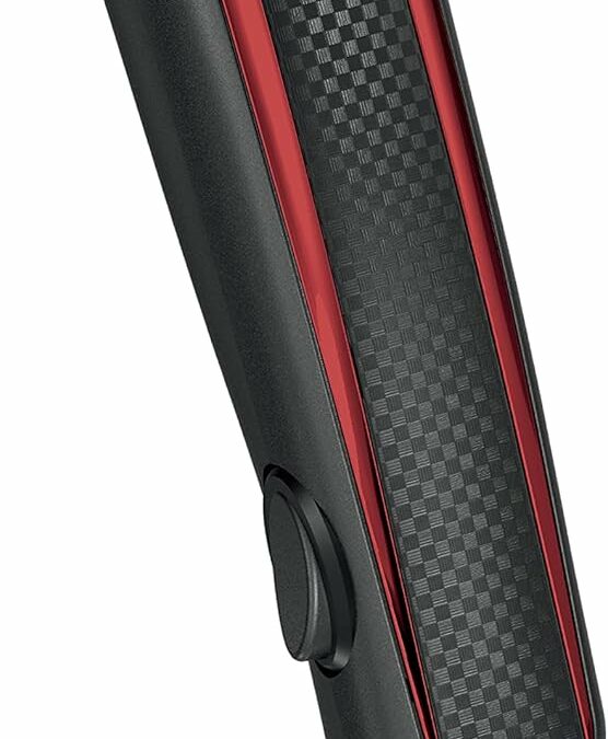 Wahl Edge Pro Bump Free Corded Beard Trimmer for Men Touch Up Trimmer & Grooming Detailer Kit – Perfect for Edging Beards, Mustaches, Hair, & Stubble, – Model 9686-300