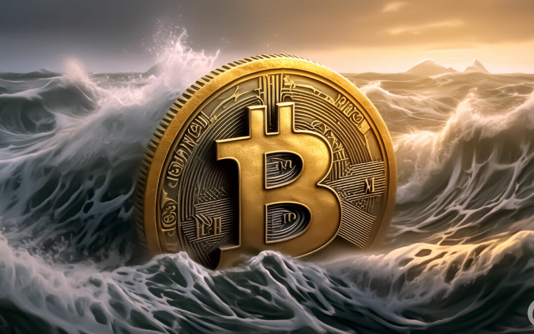 Crypto: Bitcoin at a crossroads in front of a triple resistance
