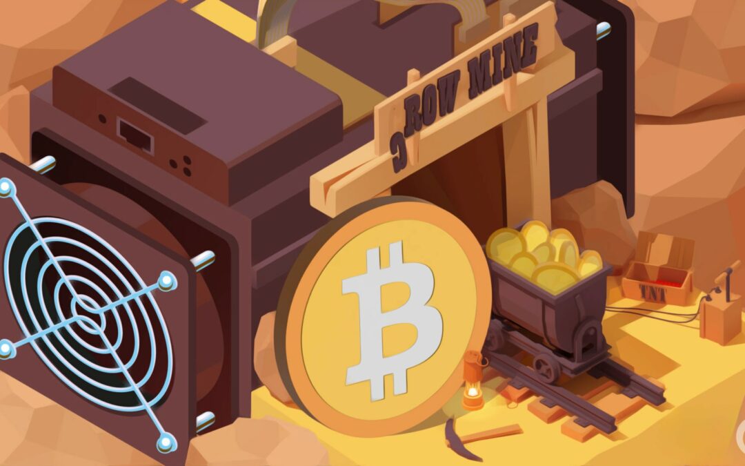 Lunick and Trump: When Bitcoin’s mining becomes the new gold rush from the United States