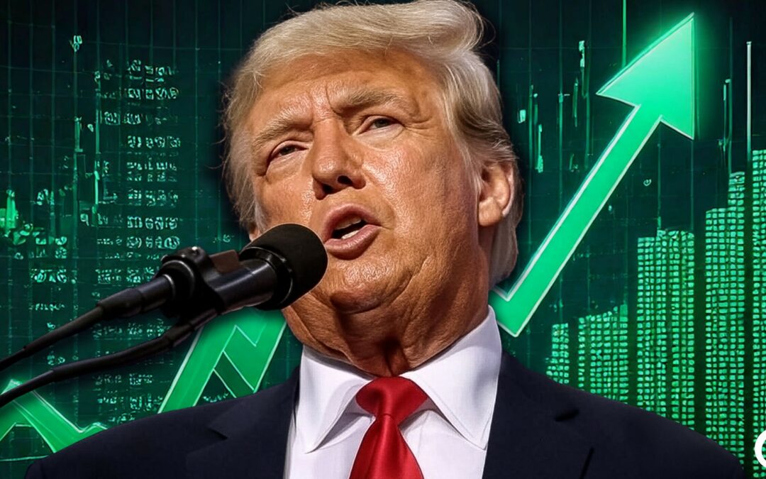 New daring bet: Eric Trump is investing 1 billion in Dubai and betting cryptocurrency