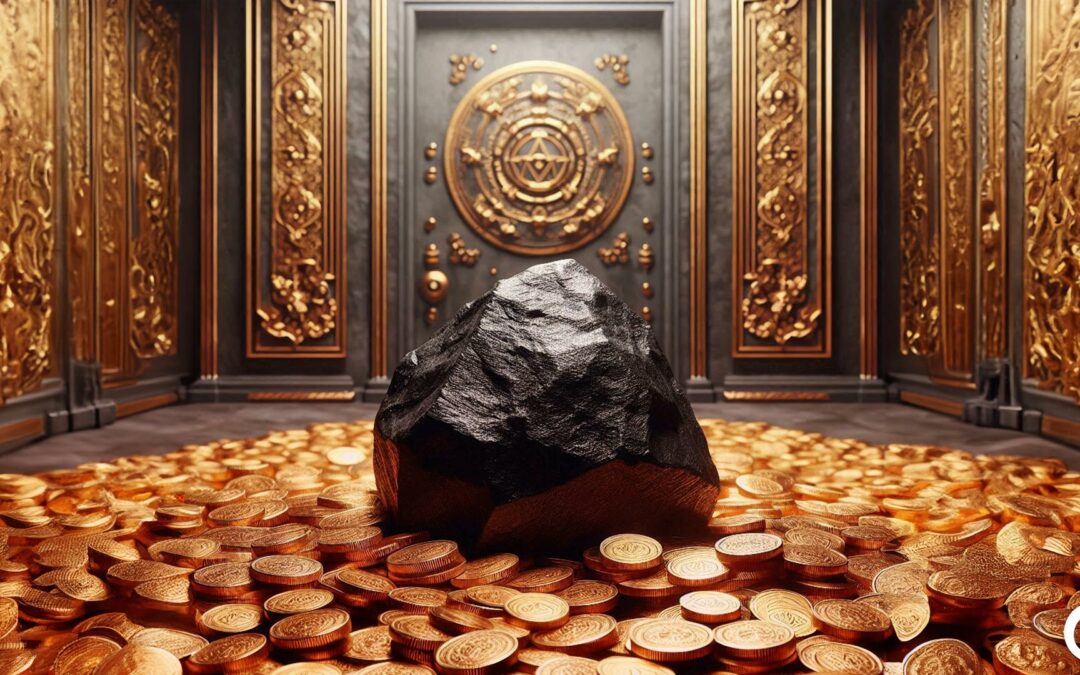 Bitcoin : BlackRock achète 1 milliard de dollars de BTC pour son ETF IBIT