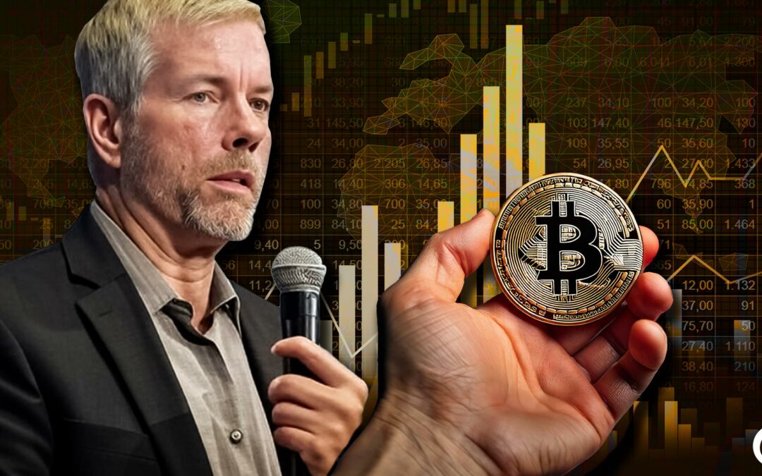 Bitcoin : Et si Michael Saylor achetait du BTC « agressivement » pour faire monter le prix ?