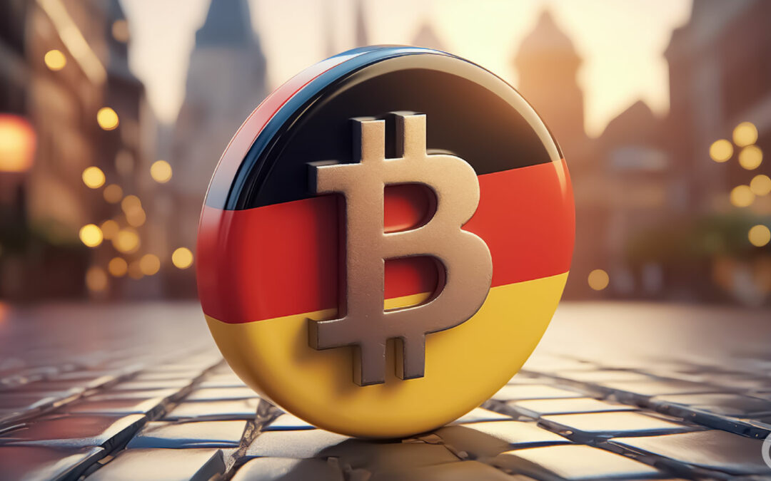 Bitcoin : L’Allemagne a perdu 2,3 milliards de $ en vendant ses BTC trop tôt