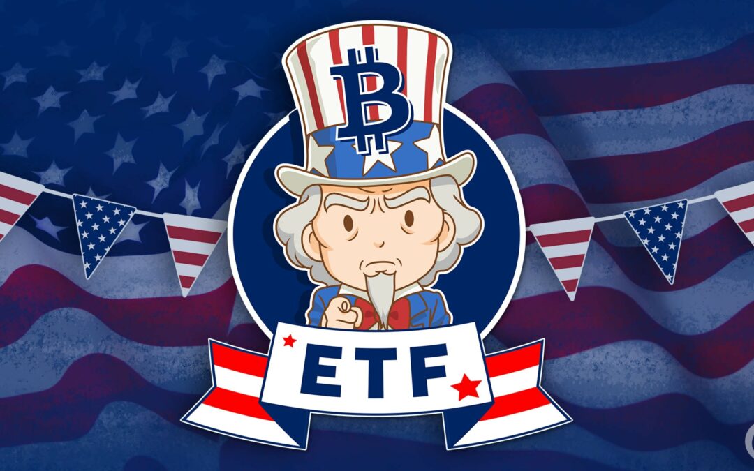 ATH de Bitcoin : Les ETF BTC au comptant enregistrent 609 millions de $ d’entrées nettes
