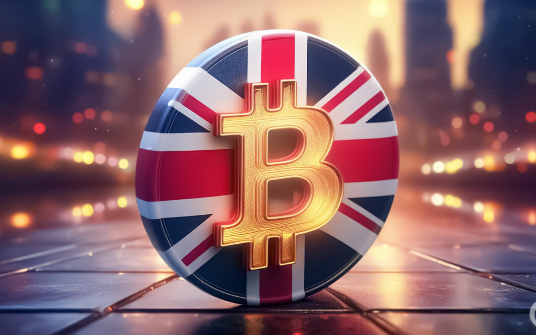 Cryptomonnaies : Le Royaume-Uni dépasse les USA en termes d’adoption