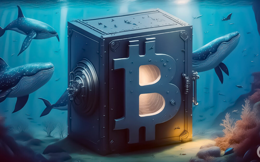 Bitcoin : Des baleines à 325 millions de dollars se réveillent après une décennie de sommeil