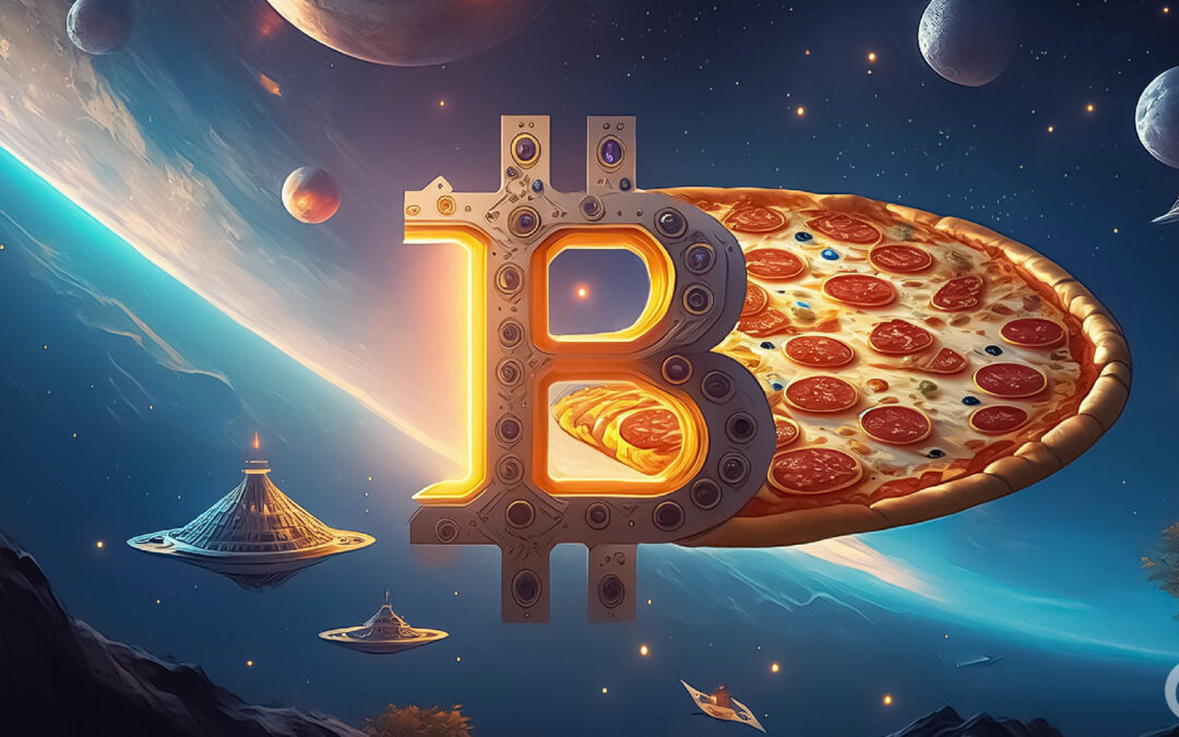 Bitcoin Pizza Day: Laszlo Hanyecz toasted 79,000 BTC in 2010