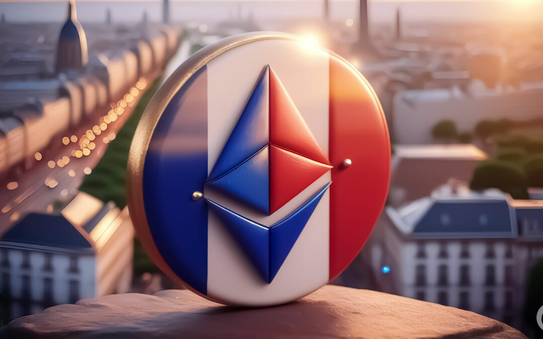 Entreparticuliers plays the Strategy: the company invests € 1M in Ethereum (ETH)