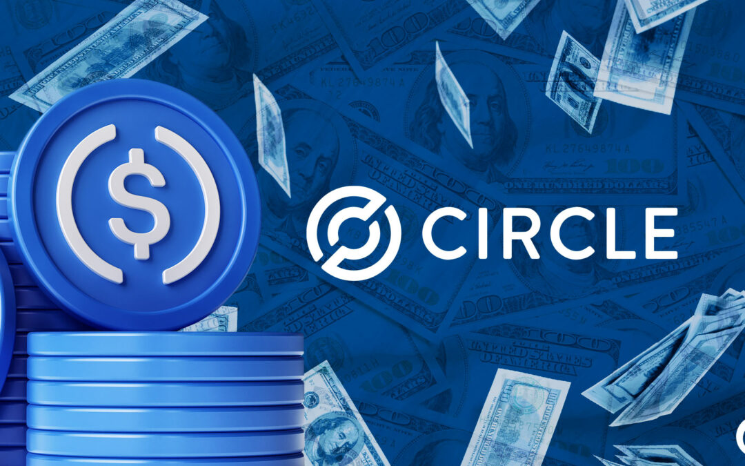 Crypto: Blackrock and Fidelity ready to invest billions in the long -awaited IPO of Circle