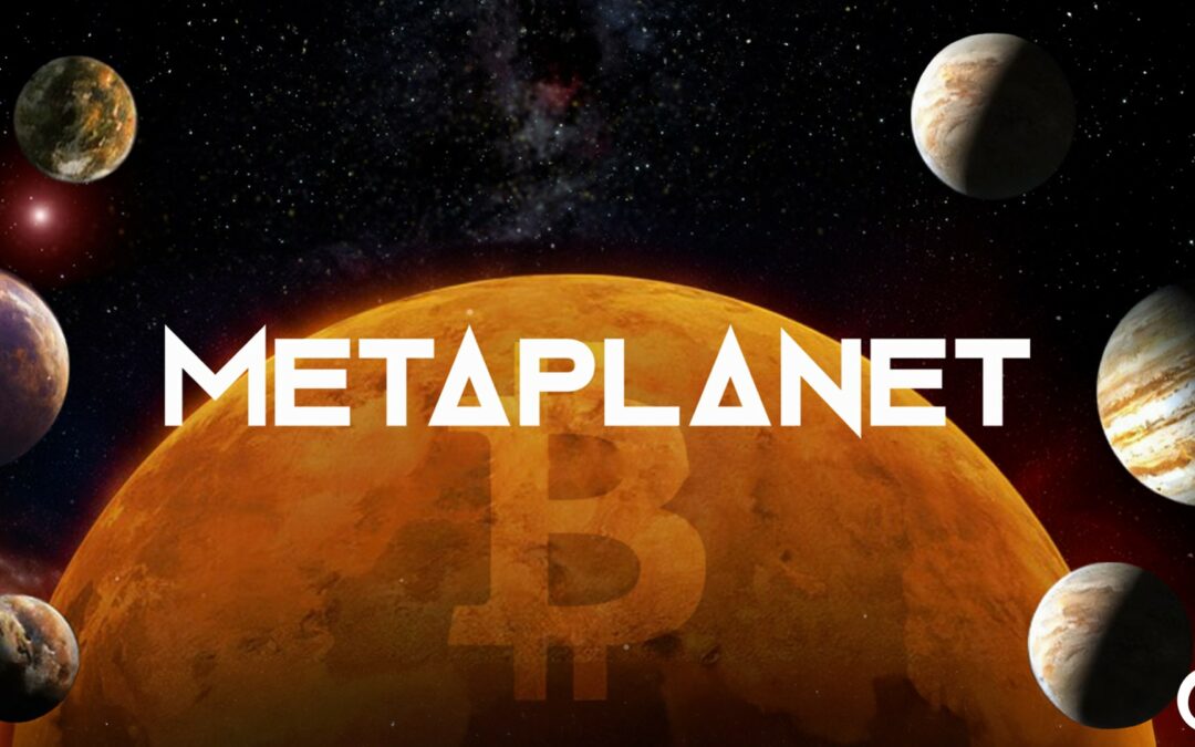 Crypto : La société japonaise Metaplanet achète 555 bitcoins de plus