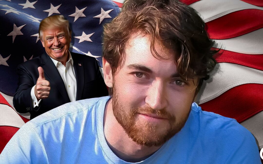 Bitcoin 2025 in Las Vegas: Ross Ulbricht, the founder of Silk Road, launches a vibrant call for freedom