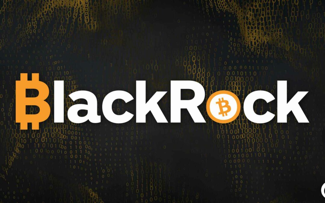 Etf Bitcoin: Blackrock and its Ibit background attract $ 3.3 billion in just 7 days