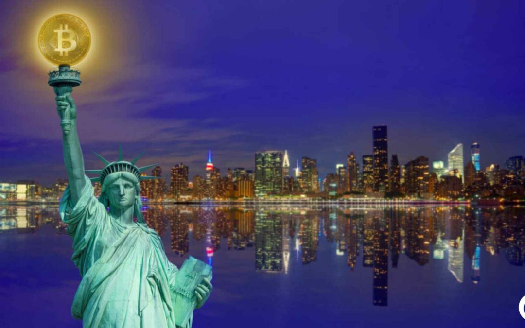The mayor of New York wants to launch a Bitcoin Bond and remove the binding Bitlicense